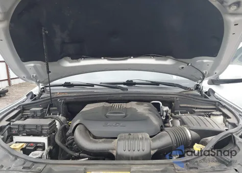 2011 Dodge Durango Express из США, поврежденный, VIN 1D4RE2GG1BC733914